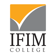 Institute of Finance and International Management, Logo